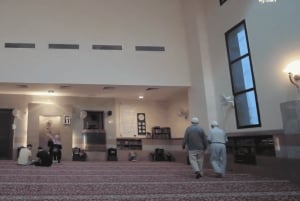 Mekka: Matka profeetallisiin maamerkkeihin Masjid Haramin lähellä
