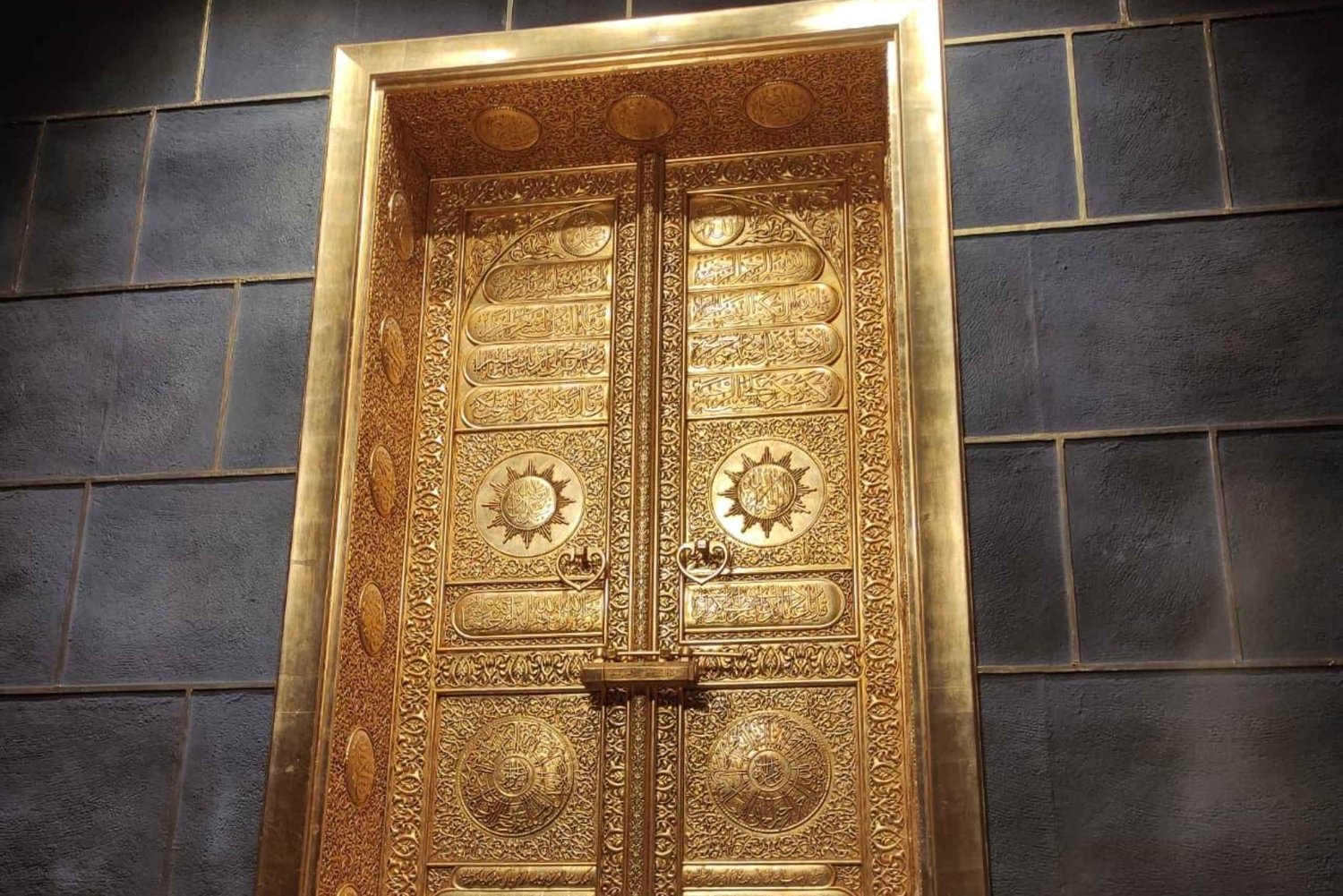 La Meca: tour guiado en inglés por la ciudad con traslado