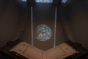 La Meca: tour guiado en inglés por la ciudad con traslado