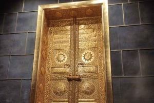 La Meca: tour guiado en inglés por la ciudad con traslado