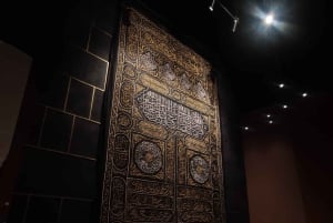 La Meca: tour guiado en inglés por la ciudad con traslado