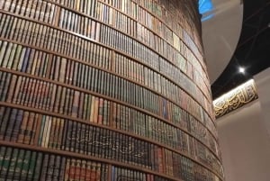 La Meca: tour guiado en inglés por la ciudad con traslado