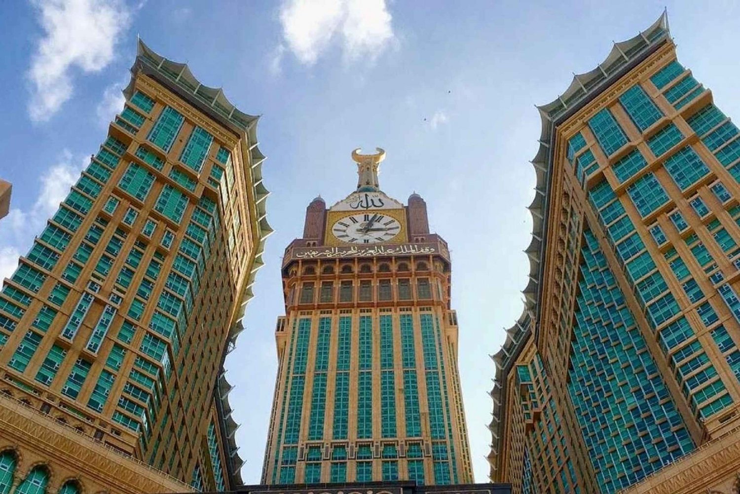 Da Gedda: Tour di Makkah Omra con una guida locale esperta