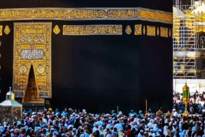 De Jeddah: Makkah Omra Tour com guia local especializado