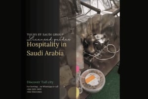 マッカまたはジッダからアルハダ、アルシャファ、タイフ市内観光ツアー