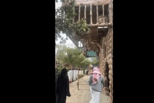 マッカまたはジッダからアルハダ、アルシャファ、タイフ市内観光ツアー