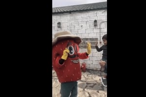 マッカまたはジッダからアルハダ、アルシャファ、タイフ市内観光ツアー