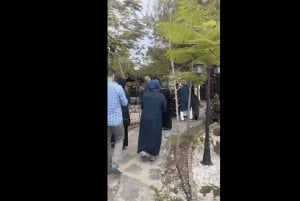 マッカまたはジッダからアルハダ、アルシャファ、タイフ市内観光ツアー