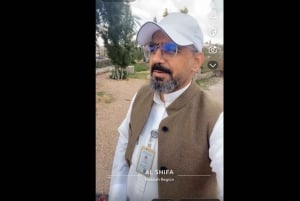 マッカまたはジッダからアルハダ、アルシャファ、タイフ市内観光ツアー