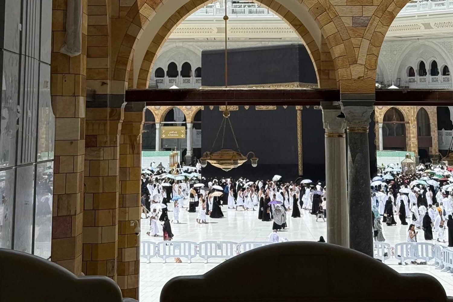Makkah: Perform Umrah from Jeddah or Makkah