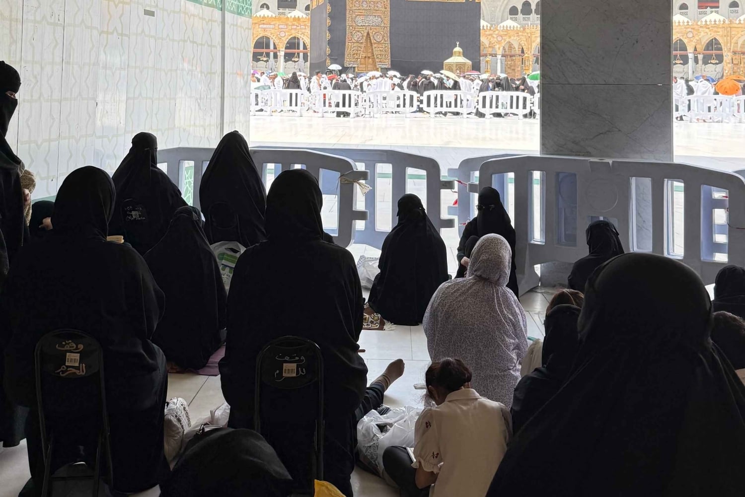 Makkah: Perform Umrah from Jeddah or Makkah