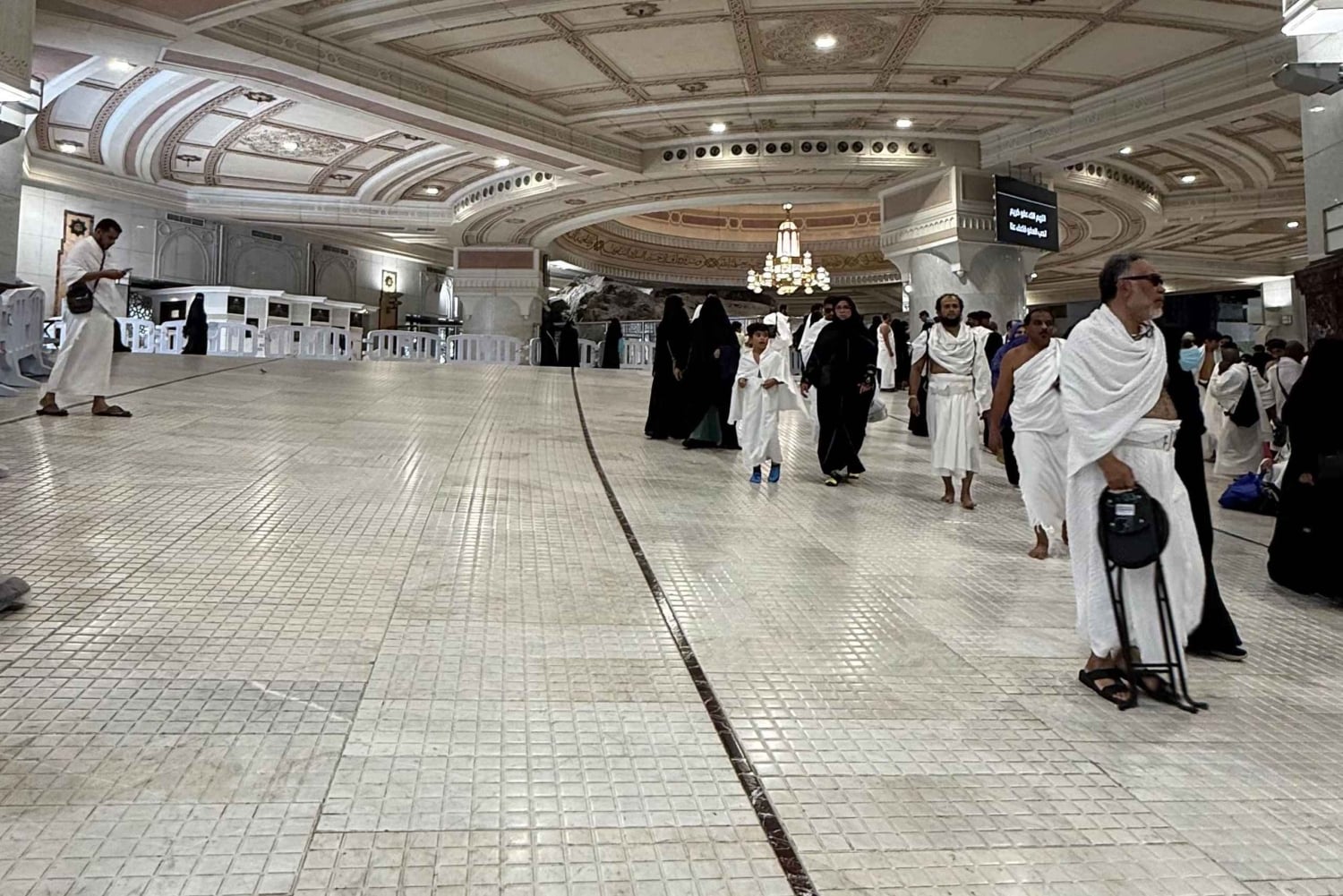 Makkah: Perform Umrah from Jeddah or Makkah