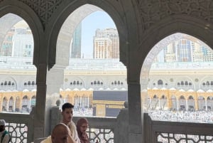 La Mecque : accomplir la Omra depuis Djeddah ou La Mecque