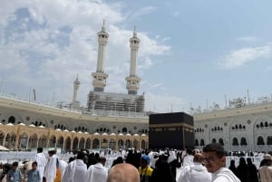 La Mecque : accomplir la Omra depuis Djeddah ou La Mecque