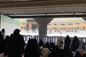 La Mecque : accomplir la Omra depuis Djeddah ou La Mecque
