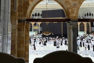 Makkah: Perform Umrah from Jeddah or Makkah