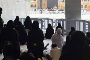 Makkah: Perform Umrah from Jeddah or Makkah