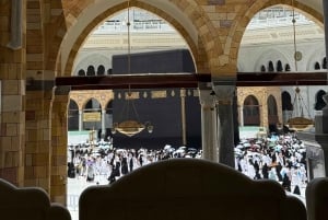 Makkah: Perform Umrah from Jeddah or Makkah