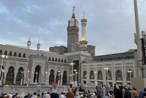 Makkah: Perform Umrah from Jeddah or Makkah