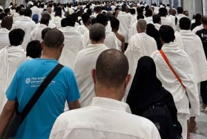 Makkah: Perform Umrah from Jeddah or Makkah