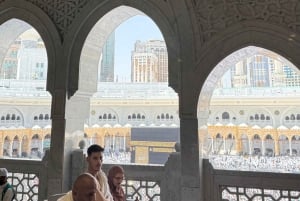 Makkah: Perform Umrah from Jeddah or Makkah