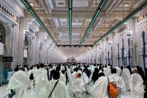 Makkah: Perform Umrah from Jeddah or Makkah
