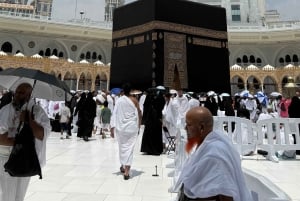 Makkah: Perform Umrah from Jeddah or Makkah