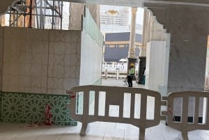 Makkah: Perform Umrah from Jeddah or Makkah