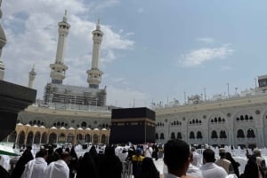Makkah: Perform Umrah from Jeddah or Makkah
