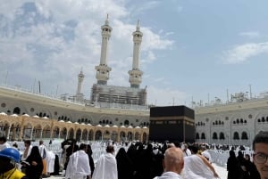 Makkah: Perform Umrah from Jeddah or Makkah