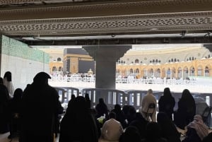 Makkah: Perform Umrah from Jeddah or Makkah