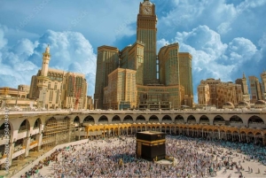 Makkah: Private Islamic Heritage Tour