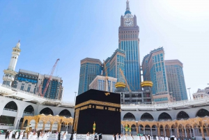 Makkah Private Tour - Holy & Historical Places Visit
