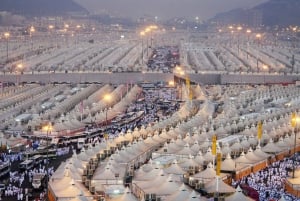 Makkah: Holy and Historical Places Private Trip with Driver