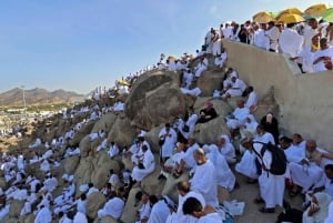 Makkah: Holy & Historical Places Private Tour