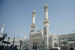 La Meca: tour de día completo solo para musulmanes.