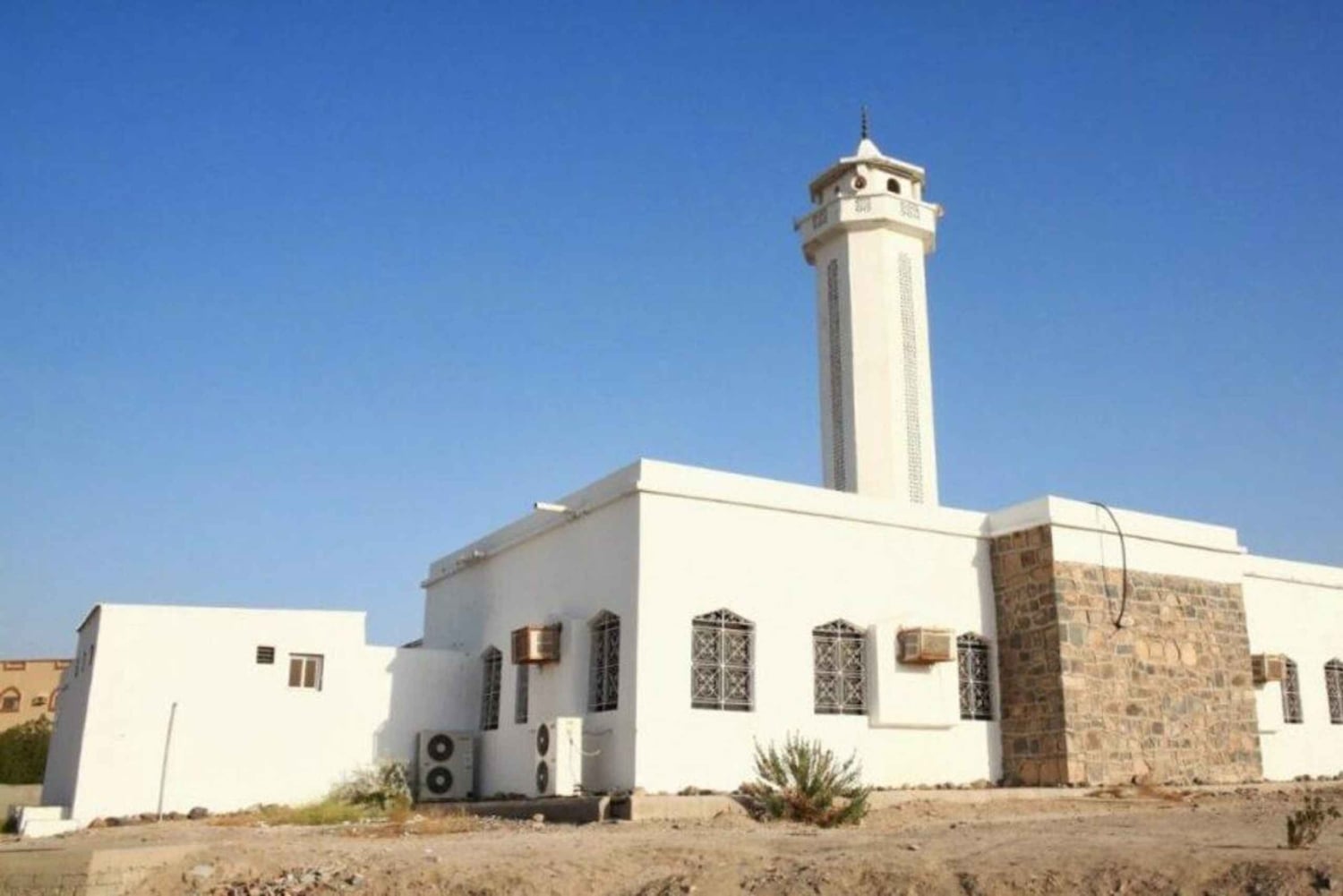 La Mecca: tour privato dei siti sacri