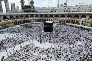 Mecca: Holy Sites (Ziyarats) Private Guided Tour