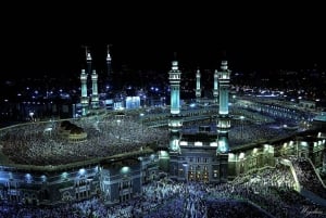 Mekka: Heilige plaatsen (Ziyarats) privétour met gids