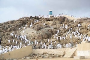 Mecca: Holy Sites (Ziyarats) Private Guided Tour