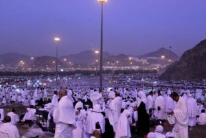 Mecca: Holy Sites (Ziyarats) Private Guided Tour