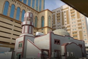 Mekka: Matka profeetallisiin maamerkkeihin Masjid Haramin lähellä