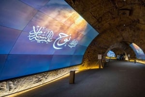 Mekka: Matka profeetallisiin maamerkkeihin Masjid Haramin lähellä
