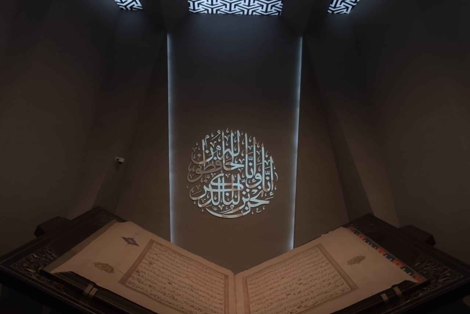 La Mecca: tour guidato del museo e della città con trasferimento