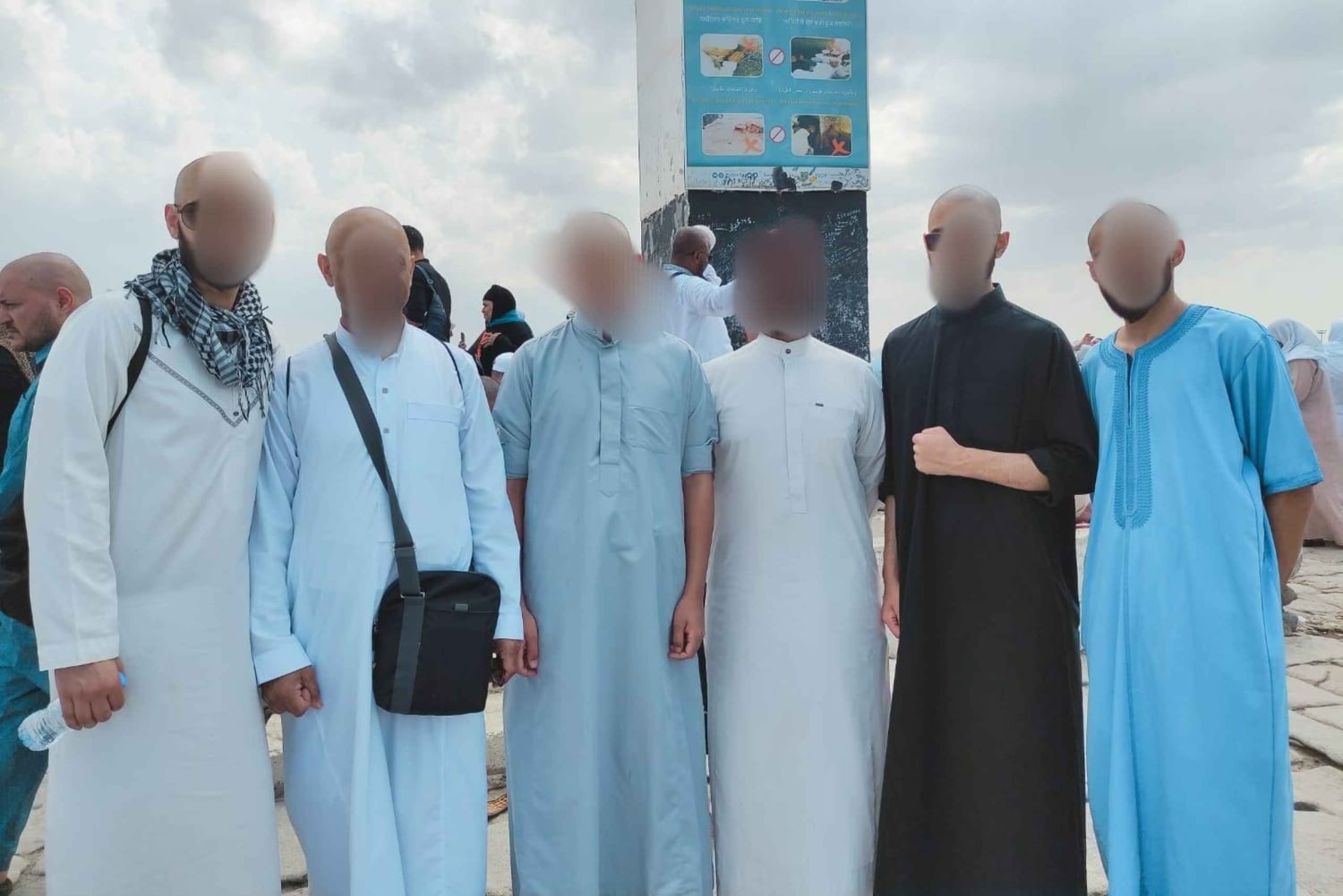 La Mecca: tour guidato del museo e della città con trasferimento