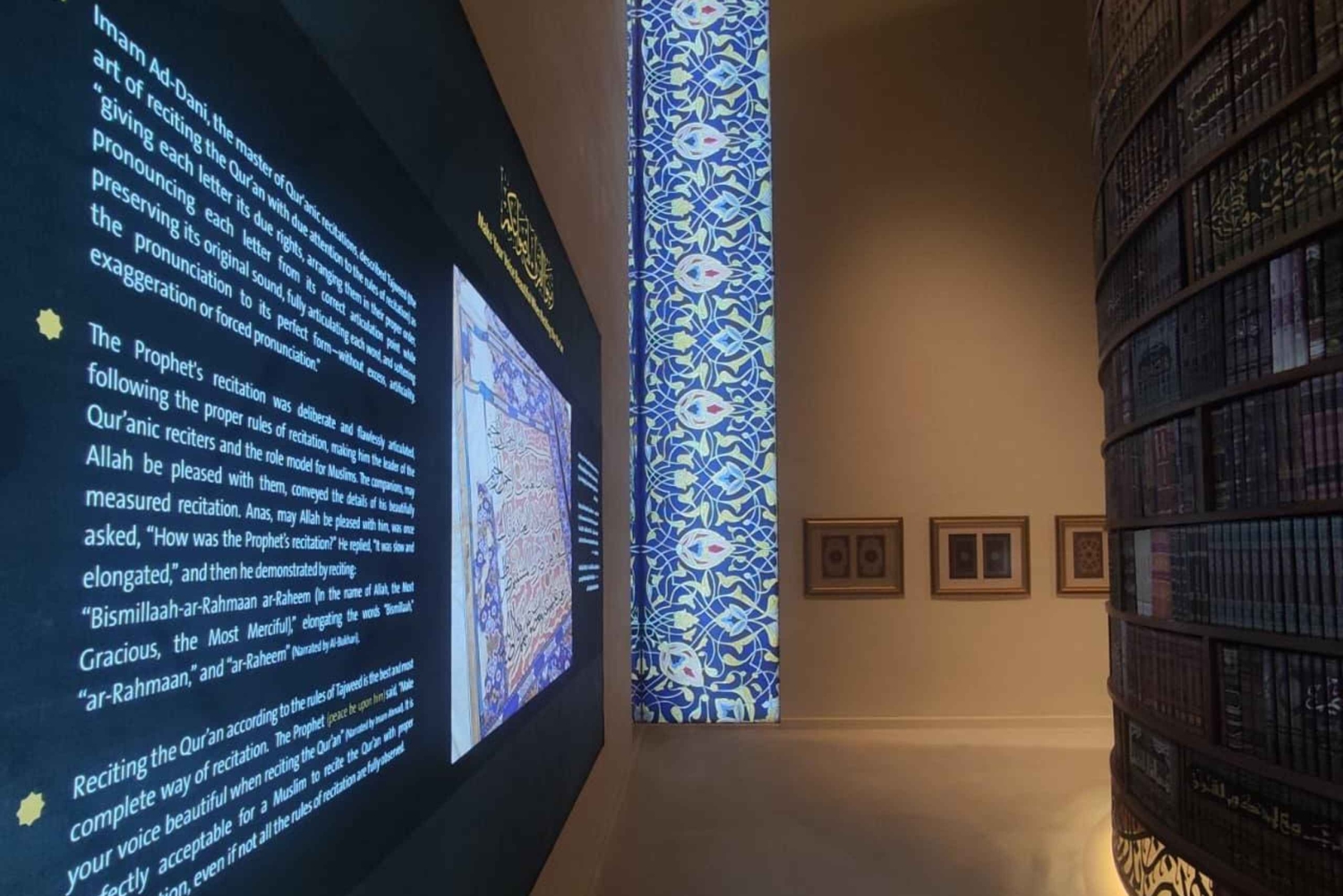 La Mecca: tour guidato del museo e della città con trasferimento