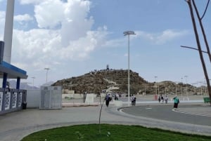 La Mecca: tour guidato del museo e della città con trasferimento