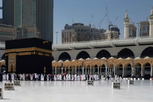 Mecca: Private Guided Tour of Holy Sites (Ziyarats)
