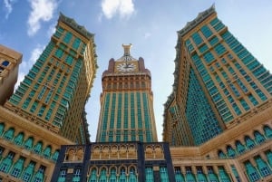 La Mecque : Visite religieuse d'une journée