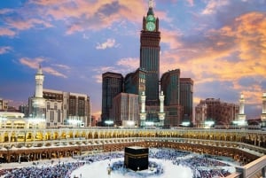 La Mecque : Visite religieuse d'une journée